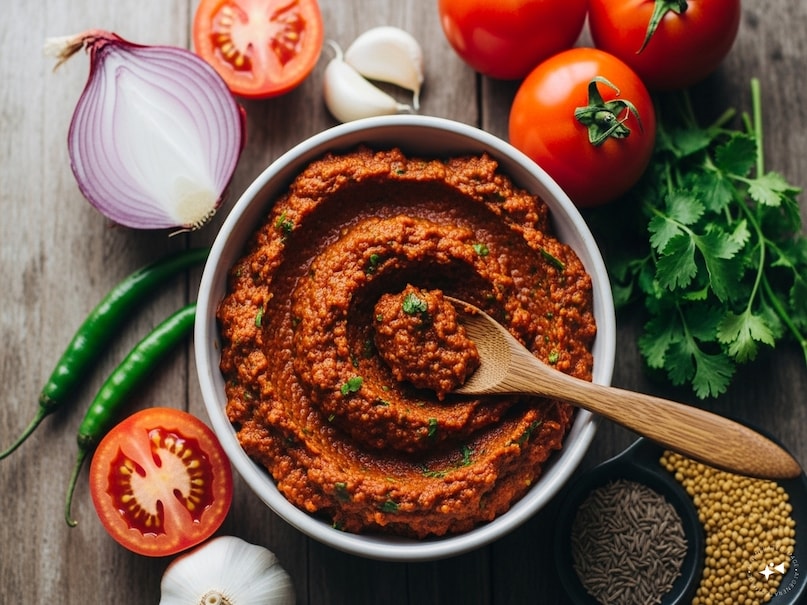 chutney chutney