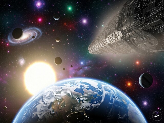 Baba Venga's prediction came out again! Aliens spying towards Earth