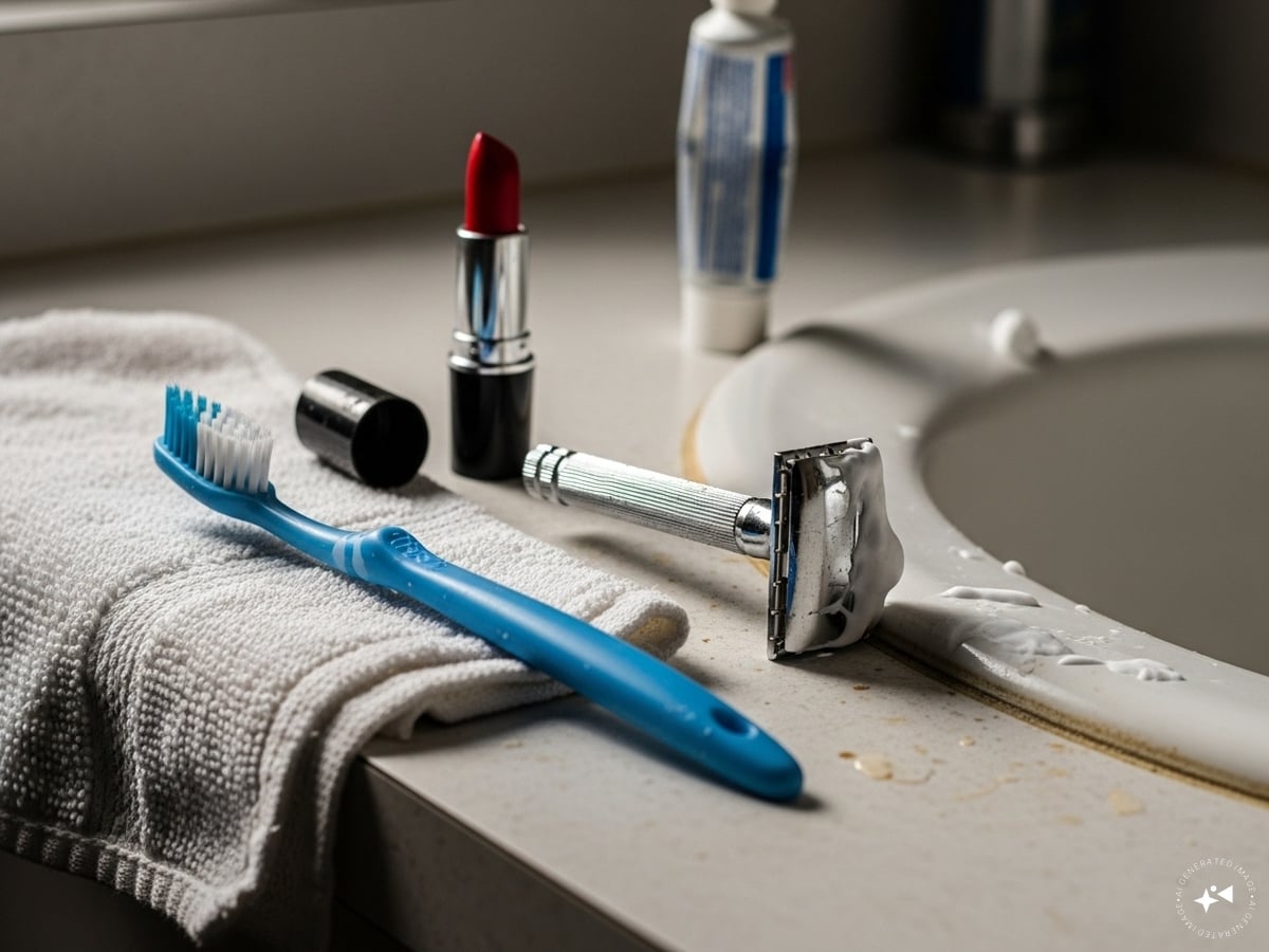 Never keep these 5 things in the bathroom, health can be harmed; Are you not making this mistake anywhere? 2