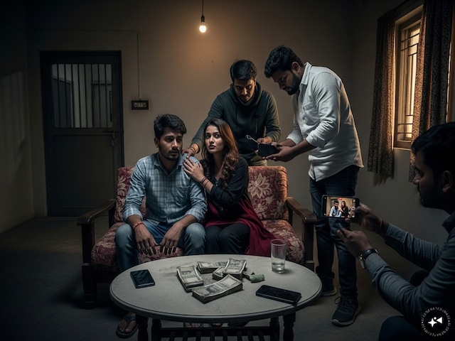 खूबसूरत चेहरे, खतरनाक इरादे! मुरादाबाद में हनी ट्रैप गैंग का भंडाफोड़… खूबसूरत चेहरे, खतरनाक इरादे! मुरादाबाद में हनी ट्रैप गैंग का भंडाफोड़…