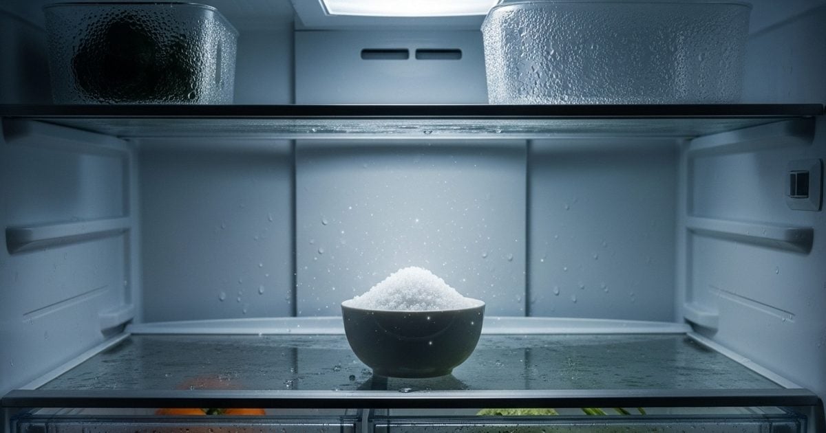 फ्रिज की बदबू और नमी से हैं परेशान? बरसात में नमक की कटोरी है आपकी सच्ची सहेली, जानें ये आसान किचन हैक