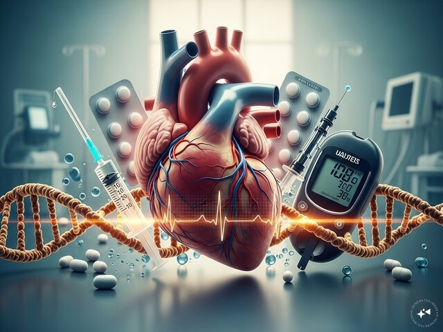 Beware of diabetes patients! This medicine to control sugar is dangerous for the heart