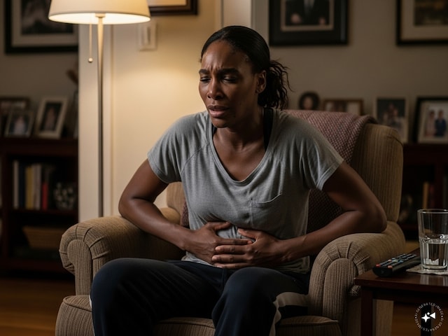 Venus Williams on Uterine Fibroids: टेनिस स्टार वीनस विलियम्स को हुआ यूटरिन फाइब्रॉयड, क्या है ये बीमारी? जानिए इसके लक्षण, कारण Venus Williams on Uterine Fibroids: टेनिस स्टार वीनस विलियम्स को हुआ यूटरिन फाइब्रॉयड, क्या है ये बीमारी? जानिए इसके लक्षण, कारण