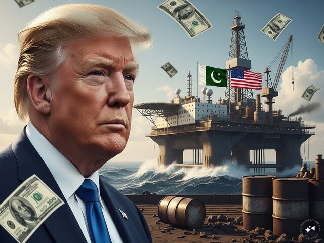 पहले मुनीर को हलाल, अब तेल वाली चाल...पाक पर यूं ही मेहरबान नहीं अमेरिका