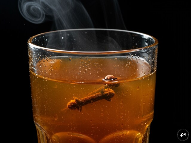 What will happen by drinking clove water every night? Many changes can come in 14 days, know