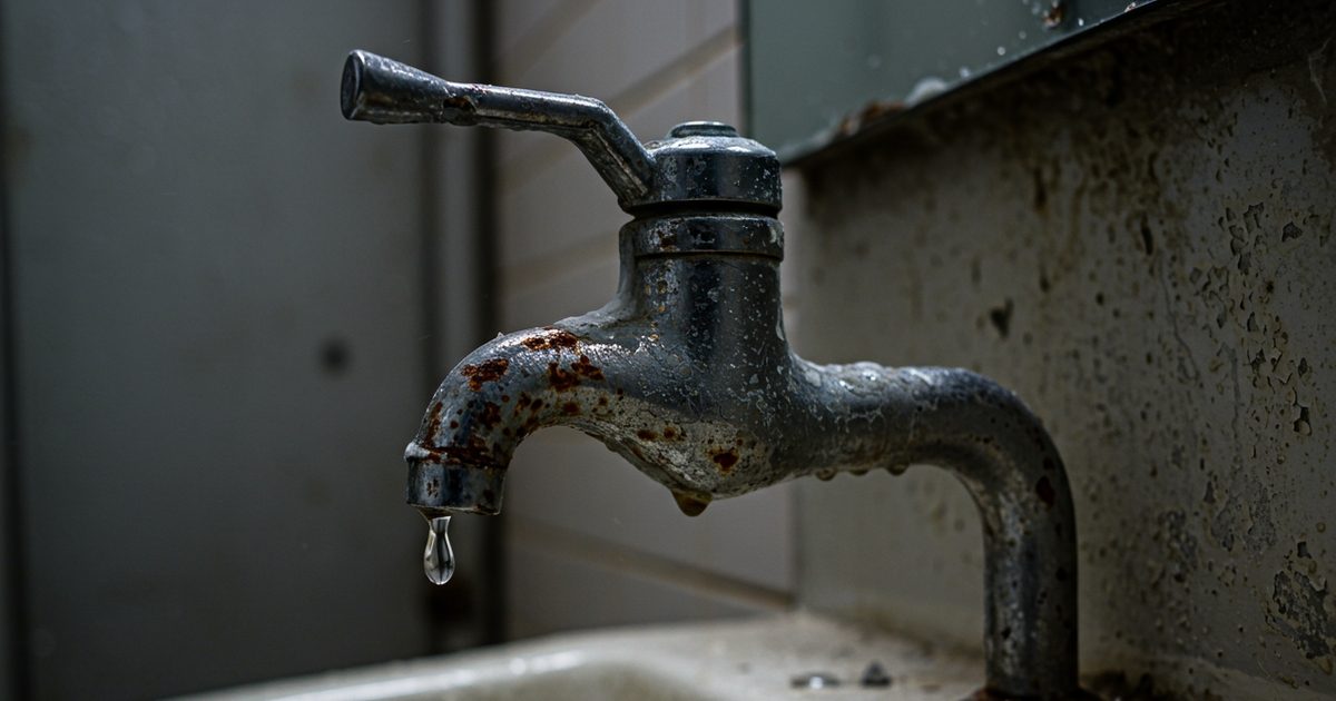 Rustem Tap How to remove rust from tap। नल पर जंग और पानी के निशान हटाने के 5 आसान ...