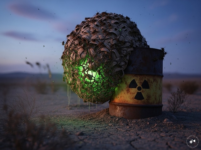 Radiation came out of the nests of the scholars! US nuclear site becomes the base of death Radiation came out of the nests of the scholars! US nuclear site becomes the base of death