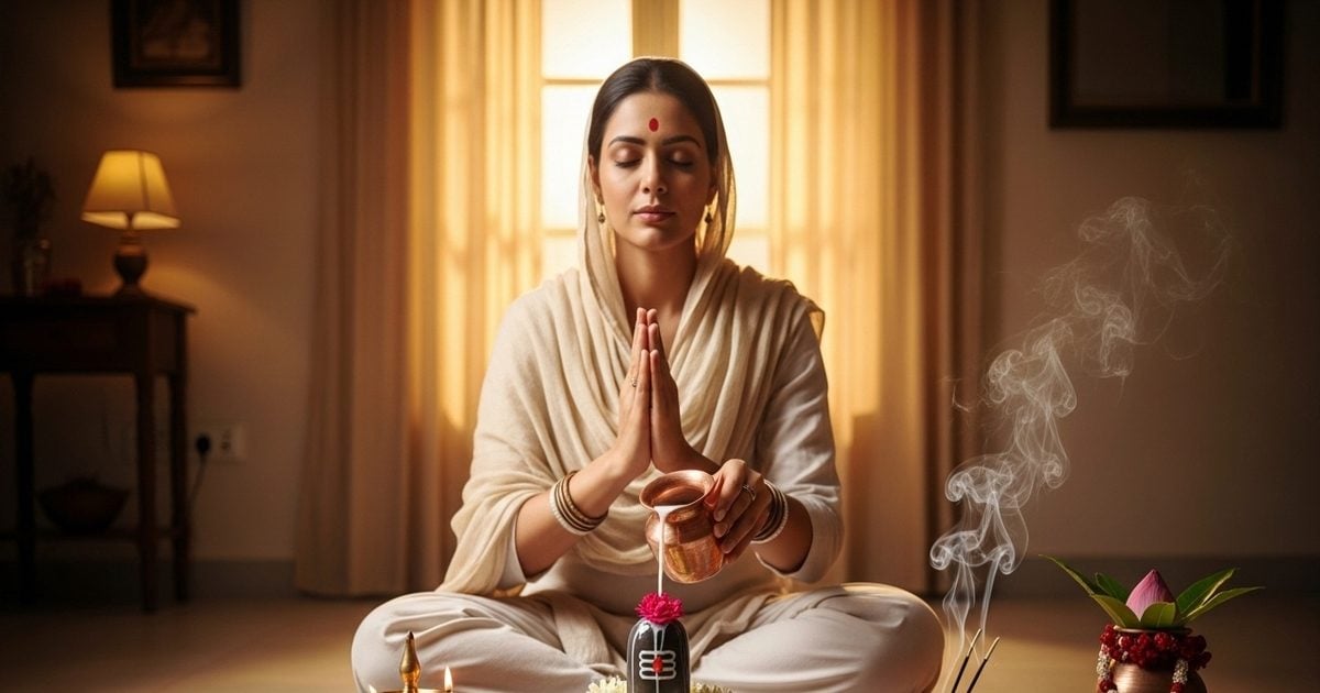 16 सोमवार व्रत का रहस्य: जानिए कैसे भगवान भोलेनाथ की कृपा से बदल सकता है भाग्य, जानें व्रत की सही विधि और महत्व