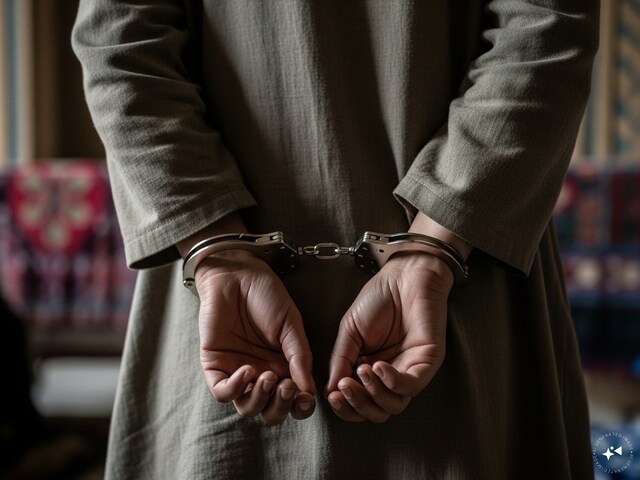The terrorist mind was behind the beautiful face, the 19 -year -old girl was running a network of IS The terrorist mind was behind the beautiful face, the 19 -year -old girl was running a network of IS
