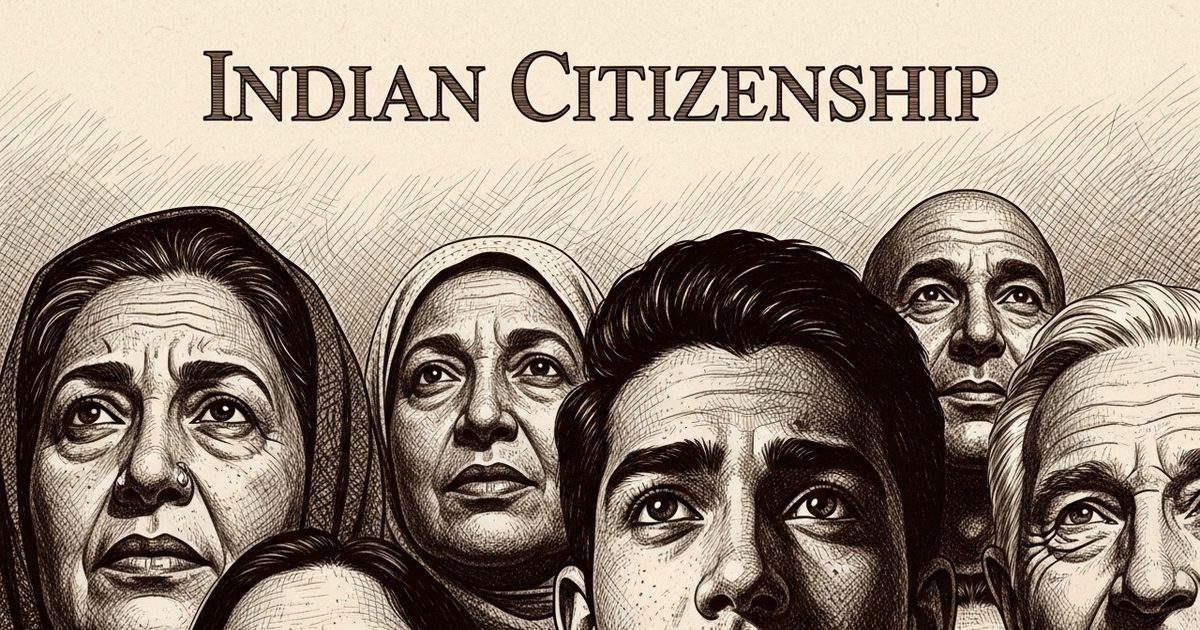 वो 4 दस्तावेज जो साबित करते हैं कि आप भारत के नागरिक हैं, क्या ये आपके पास हैं