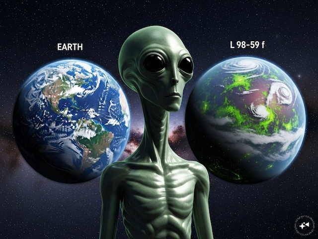 Got Alien's house! NASA's discovery created an outcry, the sister of the earth has his world Got Alien's house! NASA's discovery created an outcry, the sister of the earth has his world