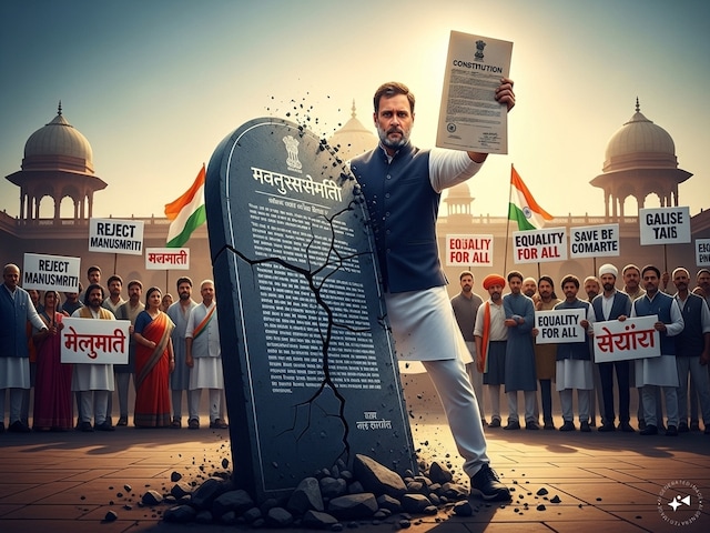 बृजभूषण शरण सिंह की खुली चुनौती… बस राहुल गांधी करें ये काम! बना दूंगा सनातनी, भूल जाएंगे मनुस्मृति का विरोध बृजभूषण शरण सिंह की खुली चुनौती… बस राहुल गांधी करें ये काम! बना दूंगा सनातनी, भूल जाएंगे मनुस्मृति का विरोध
