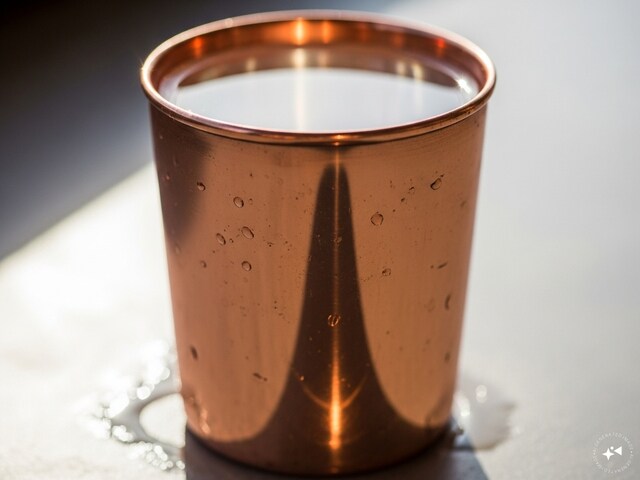 How long should water be kept in copper glass? Drinking more is also harmful