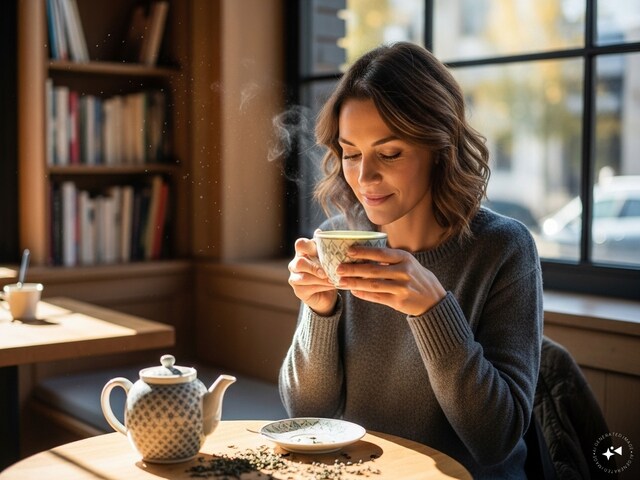 Drinking more green tea is also harmful! Do not drink more than so many cups every day, otherwise ...