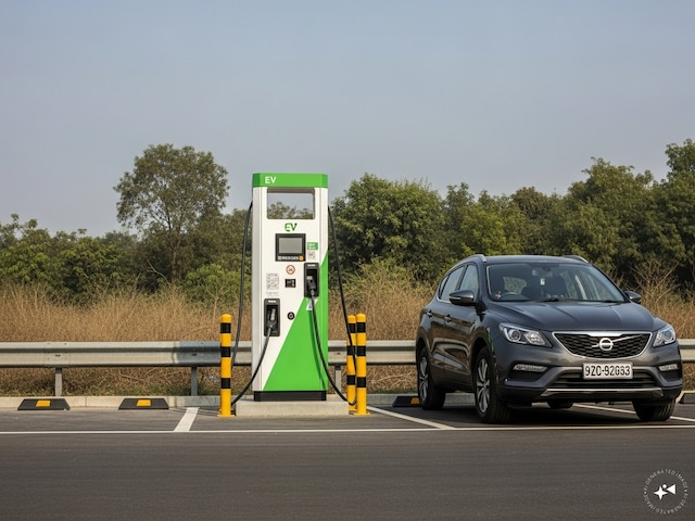 लखनऊ-आगरा एक्सप्रेसवे पर EV के लिए बड़ा कदम, लगाए जाएंगे 5 चार्जिंग स्टेशन लखनऊ-आगरा एक्सप्रेसवे पर EV के लिए बड़ा कदम, लगाए जाएंगे 5 चार्जिंग स्टेशन