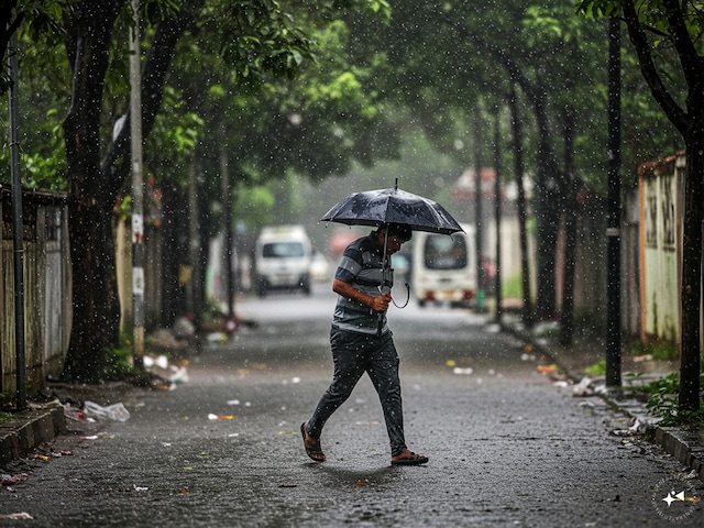 गाजियाबाद में मौसम का बदला मिजाज, हो रही हल्की-हल्की बारिश, गर्मी से मिलेगी राहत; जानें IMD का ताजा अपेडेट गाजियाबाद में मौसम का बदला मिजाज, हो रही हल्की-हल्की बारिश, गर्मी से मिलेगी राहत; जानें IMD का ताजा अपेडेट
