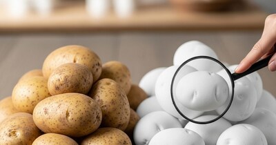 ऐसे पहचाने असली नकली आलू