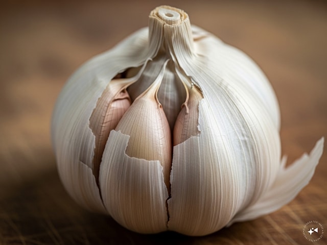 Must eat this thing with garlic, the problem of increasing cholesterol will be removed