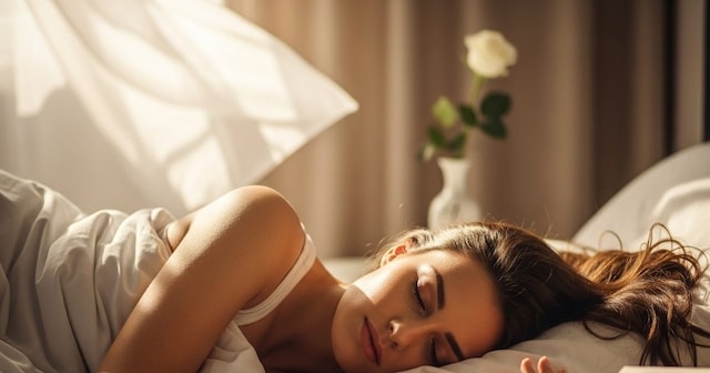 5 Bedtime Habits for Deep Sleep | गहरी नींद के लिए अपनाएं ये 5 उपाय -  News18 हिंदी