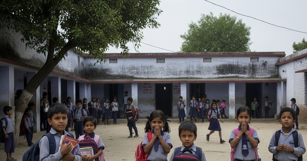 यूपी के सीतापुर में प्राइमरी स्‍कूलों के मर्जर पर बड़ा आदेश, हाईकोर्ट ने रोक लगाते हुए कहा- अभी पुरानी स्थिति ही ठीक