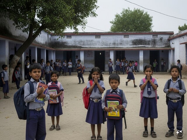 यूपी के सीतापुर में प्राइमरी स्‍कूलों के मर्जर पर बड़ा आदेश, हाईकोर्ट ने रोक लगाते हुए कहा- अभी पुरानी स्थिति ही ठीक