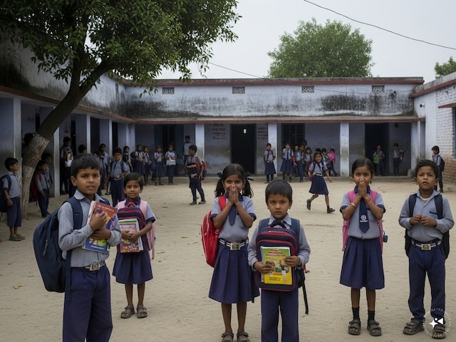 यूपी के सीतापुर में प्राइमरी स्कूलों के मर्जर पर बड़ा आदेश, हाईकोर्ट ने रोक लगाते हुए कहा- अभी पुरानी स्थिति ही ठीक यूपी के सीतापुर में प्राइमरी स्कूलों के मर्जर पर बड़ा आदेश, हाईकोर्ट ने रोक लगाते हुए कहा- अभी पुरानी स्थिति ही ठीक