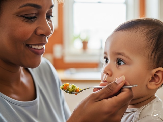 When your beloved is 6 months old, then start feeding these 7 foods, children will remain ... When your beloved is 6 months old, then start feeding these 7 foods, children will remain ...