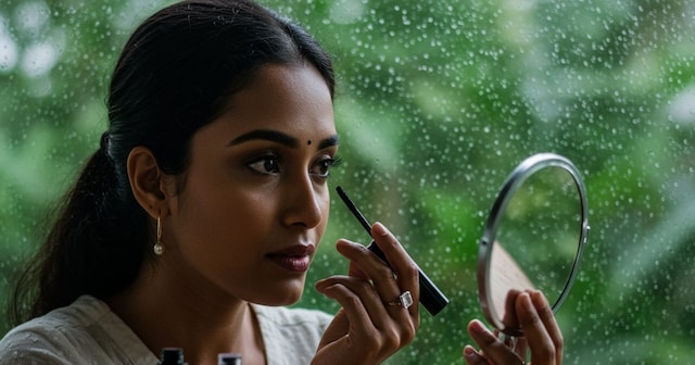 Monsoon makeup Tips