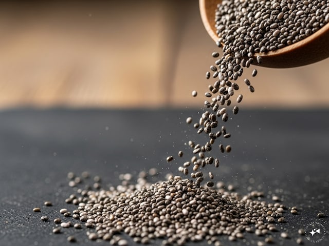 Chia seeds are making these 4 mistakes in eating? Learn the right way, otherwise the loss is Chia seeds are making these 4 mistakes in eating? Learn the right way, otherwise the loss is
