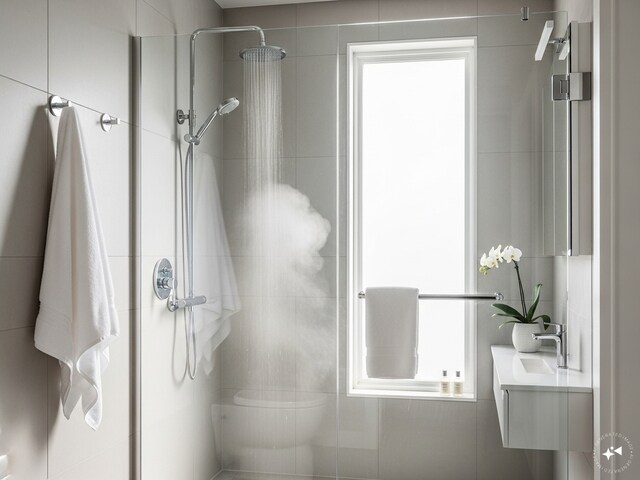 Now the bathroom of the house will be like a flower garden, the bacteria will also end ...