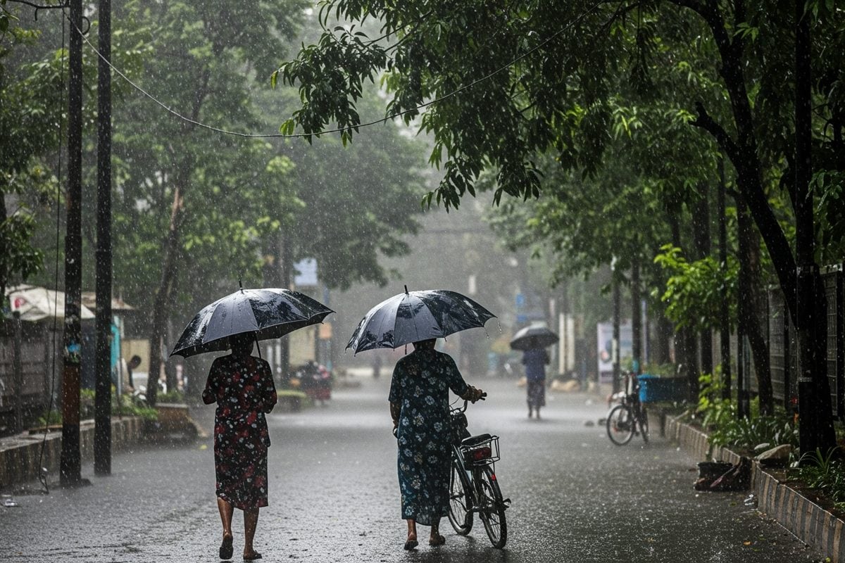 बारिश के बाद अब सता रही उमस भरी गर्मी, अगले कैसा रहेगा मौसम?जानिए IMD का अपडेट