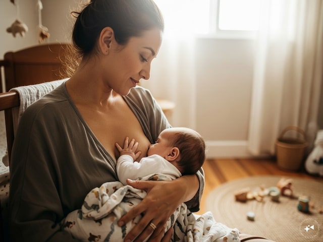 Women earning millions from breast milk in US, how safe for other children? Women earning millions from breast milk in US, how safe for other children?