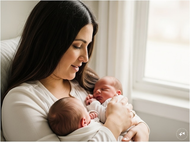 Which women have twins? Know the doctor or not .. Which women have twins? Know the doctor or not ..