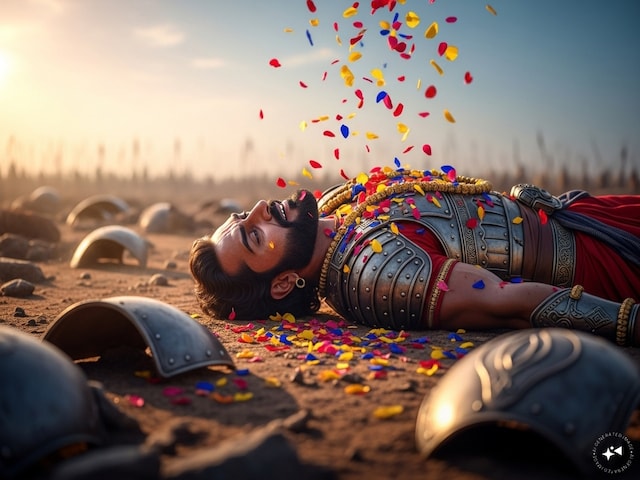 दुर्योधन के मृत्यु पर क्यों देवताओं ने आकाश से की उस पर फूलों की बारिश दुर्योधन के मृत्यु पर क्यों देवताओं ने आकाश से की उस पर फूलों की बारिश