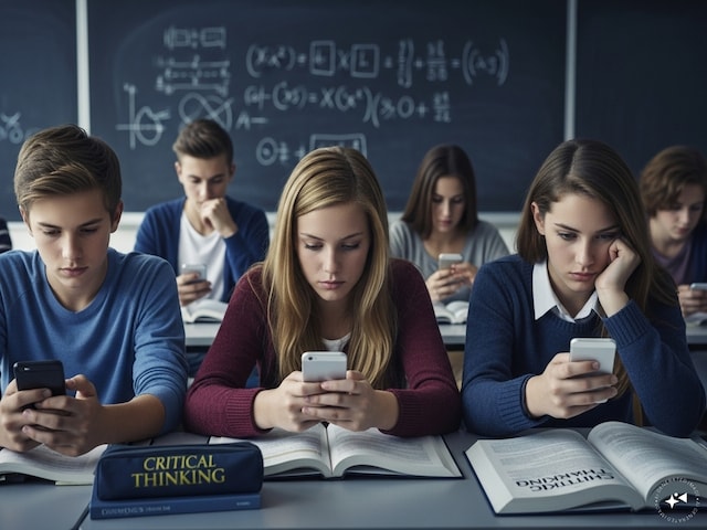 13 साल से पहले बच्चों को दिया स्मार्टफोन तो बाद में बनेगा आक्रामक, जवानी में ही बनने लगेंगे आत्मघाती 13 साल से पहले बच्चों को दिया स्मार्टफोन तो बाद में बनेगा आक्रामक, जवानी में ही बनने लगेंगे आत्मघाती