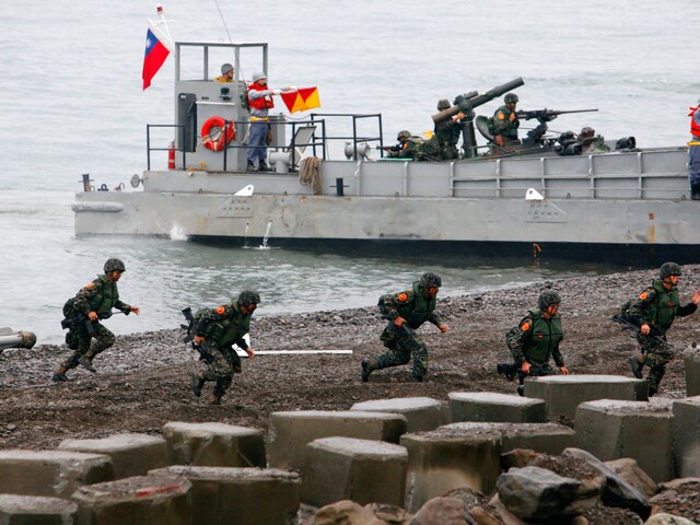 BrahMos from India, warships from Japan, now the Philippines surrounded China with Taiwan