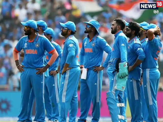 Test series was not even over ... ECB-BCCI announced a new tour together