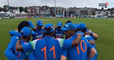 भारत ने अंडर 19 वर्ल्ड कप 2026 के लिए अपनी टीम का ऐलान कर दिया है. 