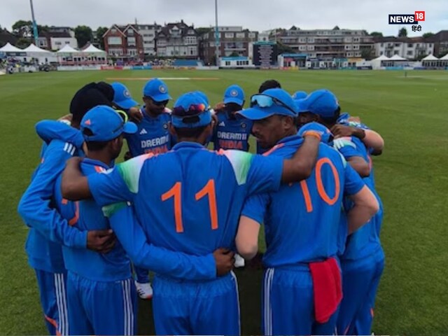 Vaibhav loses Team India due to Suryavanshi, captured series, now Test's turn