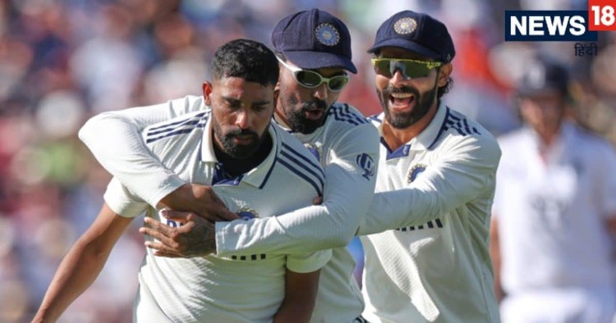 IND vs ENG live score: स्मिथ की कातिलाना बल्लेबाजी, चौके छक्के में कर रहे डील, बिगाड़ा भारत का खेल