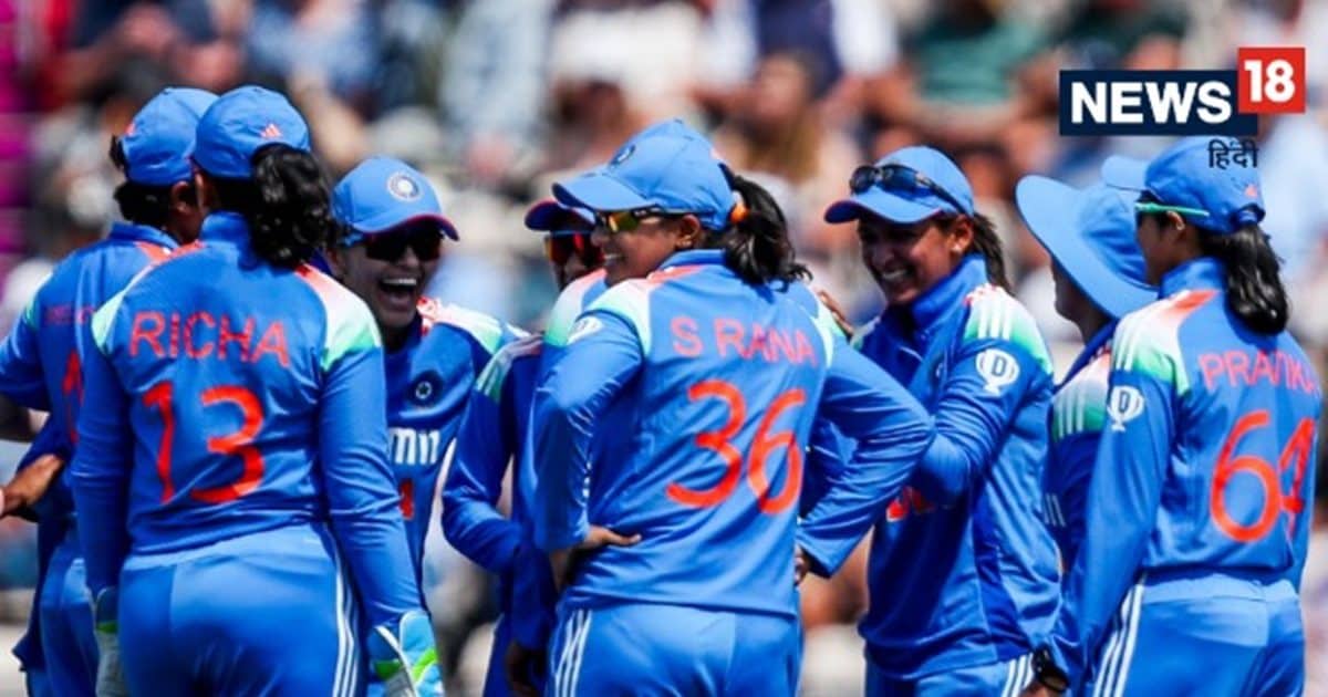 India Women vs England Women 2nd ODI Live Streaming : कब और कहां देखें भारत और इंग्लैंड के बीच दूसरा महिला वनडे मैच