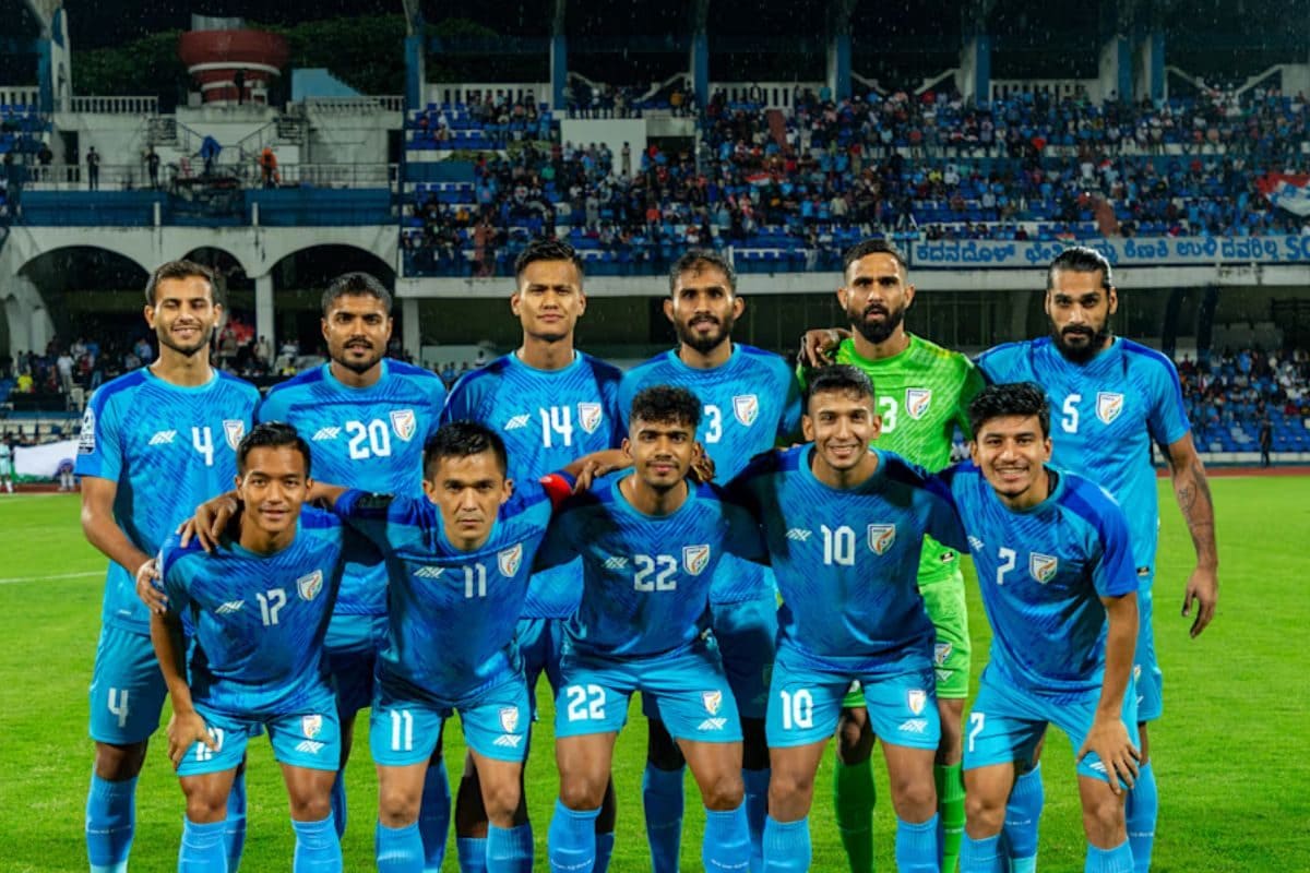 भारतीय फुटबॉल की जबरदस्त छलांग डोपिंग रिकॉर्ड हुआ काम कर गया एक्शन