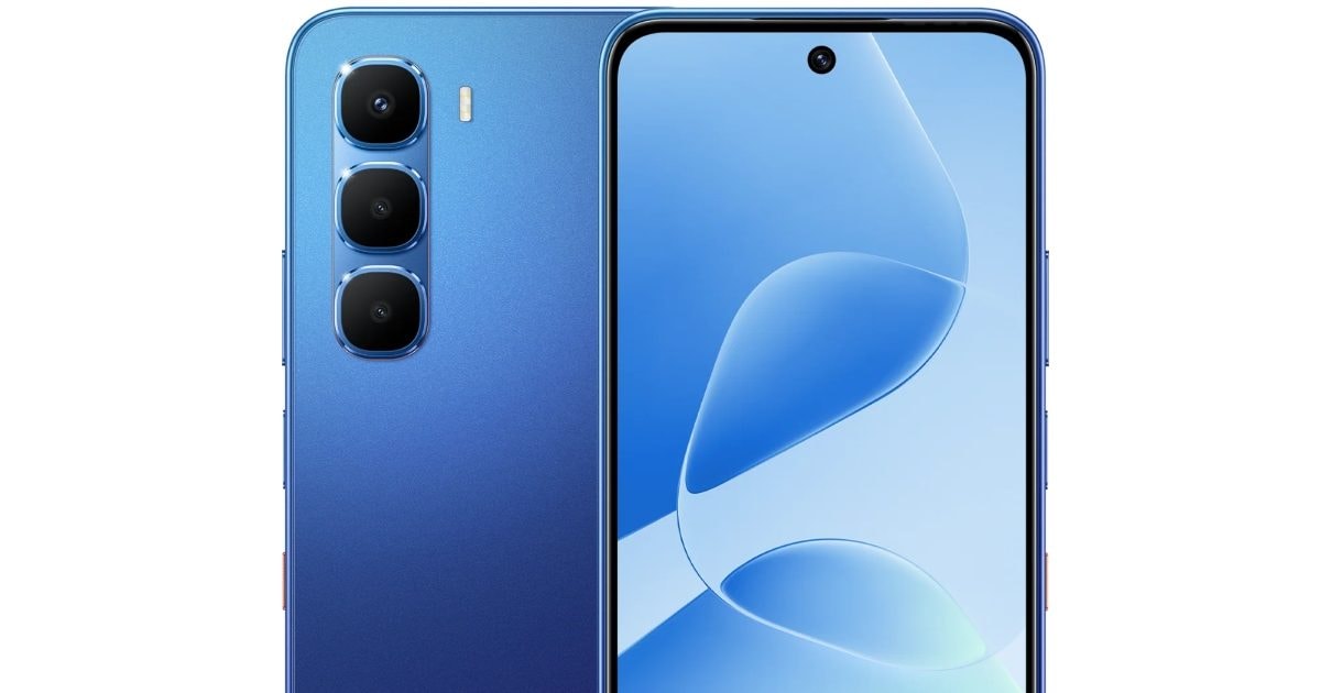 Tach – मार्केट में आ गया सबसे दमदार चिपसेट वाला ₹10 हजारी फोन, 5 साल तक नहीं होगा हैंग; म‍िल रहा 50MP कैमरा, AI बटन