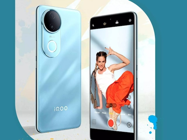 लो पता चल गया! जुलाई में इस दिन आ रहा है iQOO Z10R, कीमत इतनी कि यकीनन हो जाएंगे खुश लो पता चल गया! जुलाई में इस दिन आ रहा है iQOO Z10R, कीमत इतनी कि यकीनन हो जाएंगे खुश