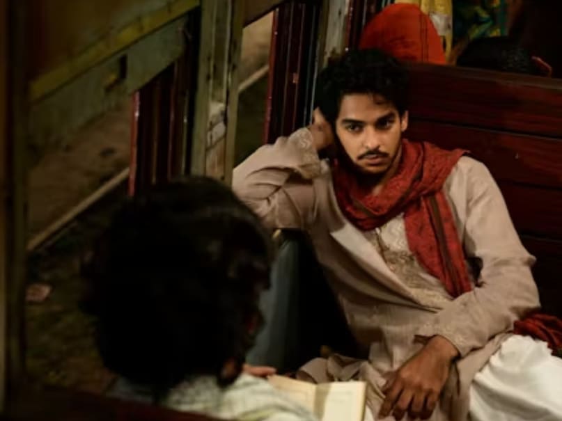 Ishaan khatter, ishaan khatter news, ishaan khatter and tabu, ishaan khatter and tabu intimate scenes in a suitable boy, ishaan khatter and tabu age Different Khattar, Ishaan Khattar and Tabu, Ishaan Khattar did romance with Tabu, Ishaan Khattar's real love story, Ishaan Khattar films