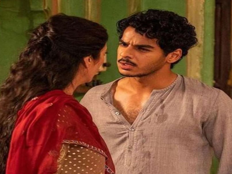 Ishaan khatter, ishaan khatter news, ishaan khatter and tabu, ishaan khatter and tabu intimate scenes in a suitable boy, ishaan khatter and tabu age Different Khattar, Ishaan Khattar and Tabu, Ishaan Khattar did romance with Tabu, Ishaan Khattar's real love story, Ishaan Khattar films
