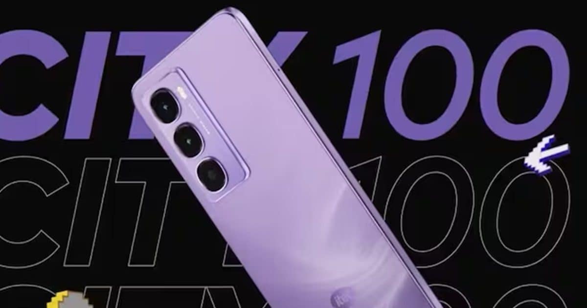 Tach – itel City 100 phone under 8000 rupees powerful body get free magnetic speaker worth 3000 rupees-5200mAh बैटरी, बॉडी पावरफुल, 8 हज़ार से कम वाले इस फोन के साथ फ्री मिल रहा 3000 का खास आइटम