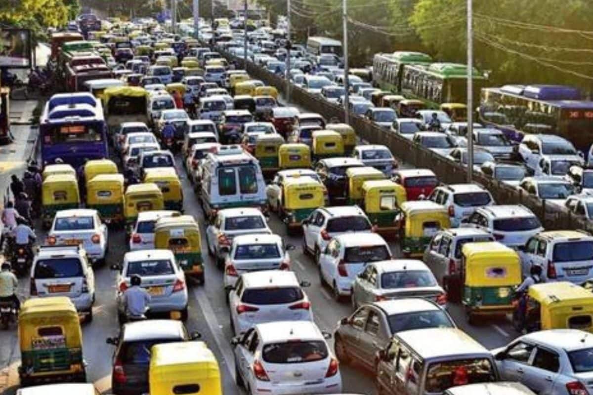 ITO पहाड़गंज कापसहेड़ा अब भूल जाएंगे जाम रेखा सरकार ने बना लिया प्लान