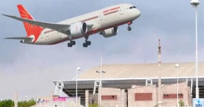 जयपुर एयापोर्ट (फाइल फोटो)