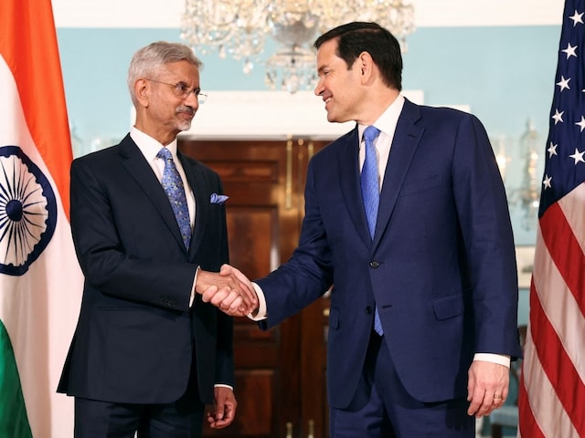 'This is a very busy man', Jaishankar laughed at the praise of Marco Rubio in Quad 'This is a very busy man', Jaishankar laughed at the praise of Marco Rubio in Quad